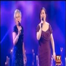 STAGE TUBE: Susan Boyle Sings 'I Know Him So Well' with Elaine Paige